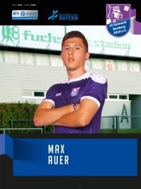 Avatar Bild für Max Auer