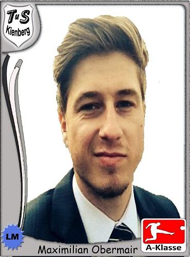 Avatar Bild für Maximilian Obermair