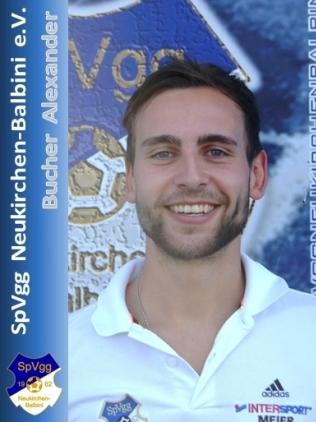 Avatar Bild für Alexander Bucher
