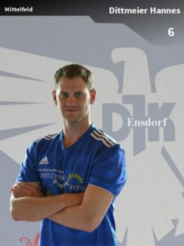 Avatar Bild für Hannes Dittmeier