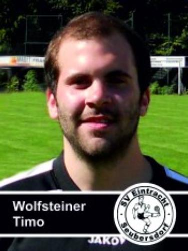 Avatar Bild für Timo Wolfsteiner