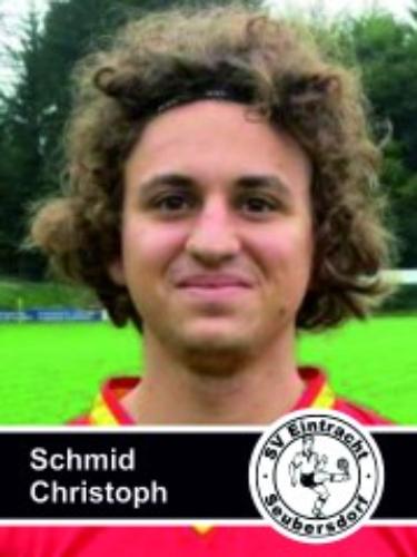 Avatar Bild für Christoph Schmid