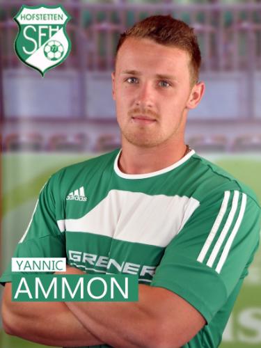 Avatar Bild für Yannic Ammon