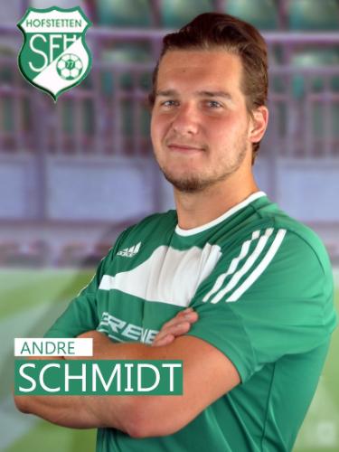 Avatar Bild für Andre Schmidt