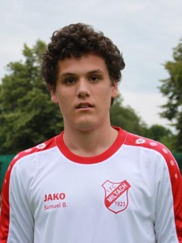 Avatar Bild für Samuel Barta
