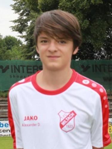 Avatar Bild für Alexander Daiminger