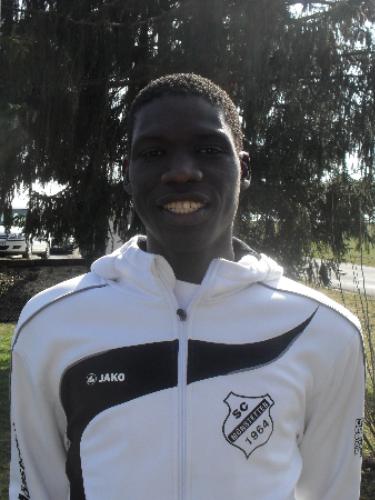 Avatar Bild für Saliou Sylla