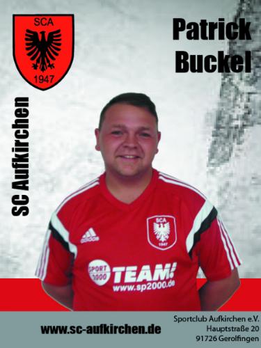 Avatar Bild für Patrick Buckel