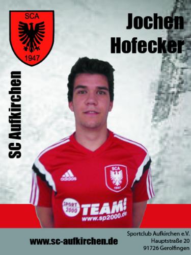 Avatar Bild für Jochen Hofecker