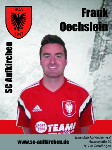 Avatar Bild für Frank Oechslein