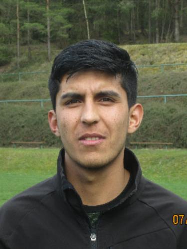 Avatar Bild für Muzamel Yusafi