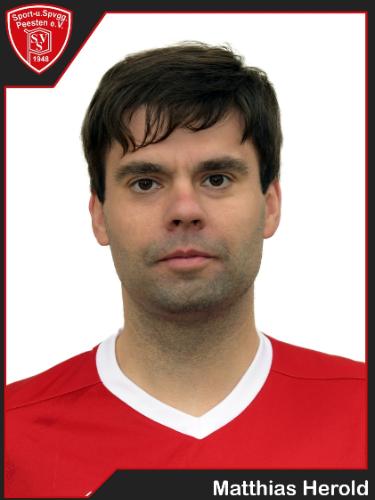 Avatar Bild für Matthias Herold