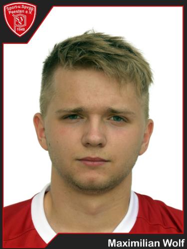 Avatar Bild für Maximilian Wolf