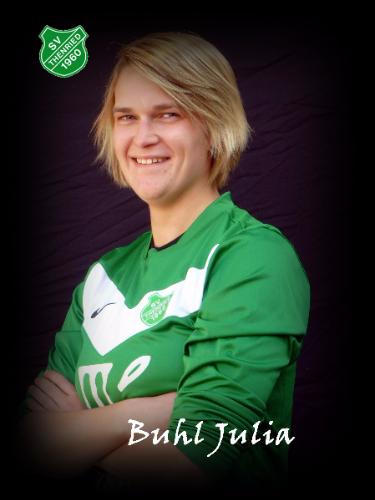 Avatar Bild für Julia Buhl