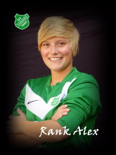 Avatar Bild für Alexandra Rank