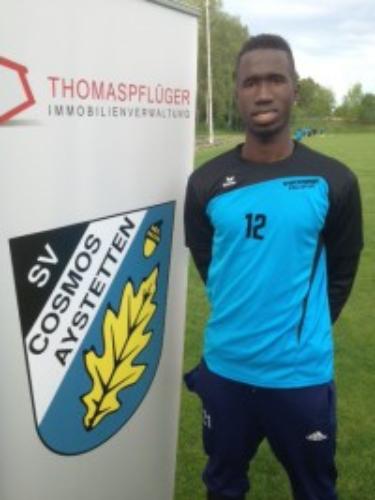Avatar Bild für Boubacar Kante