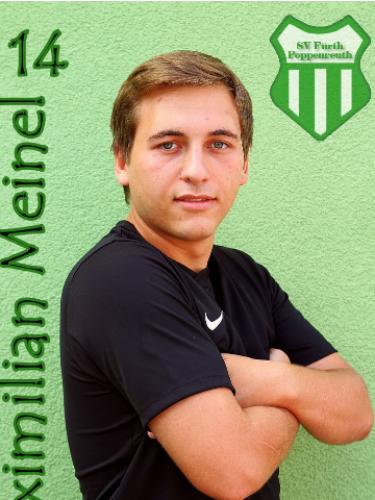 Avatar Bild für Maximilian Meinel
