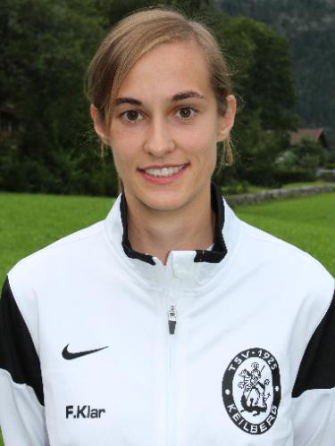 Avatar Bild für Fabienne Klar