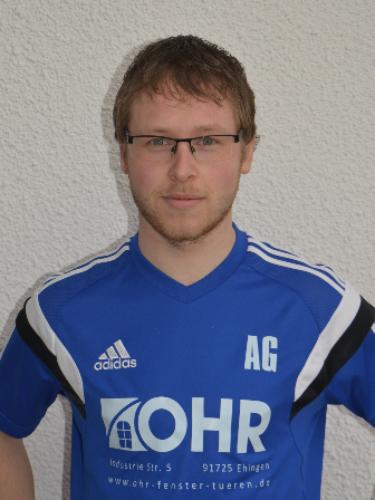 Avatar Bild für Andreas Gaab