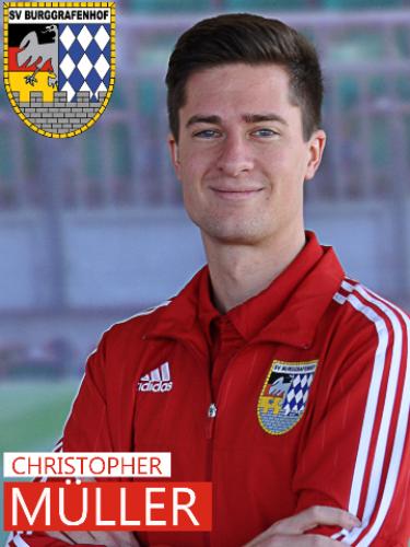 Avatar Bild für Christopher Mueller