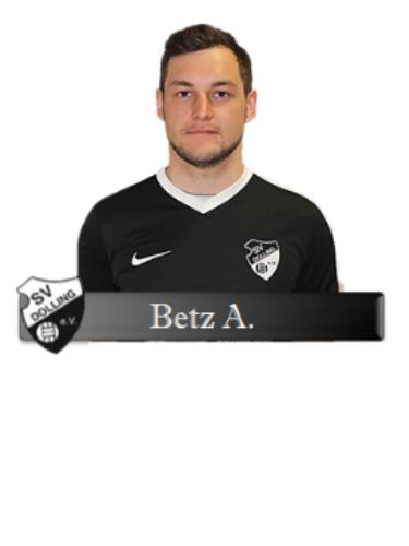 Avatar Bild für Alexander Betz