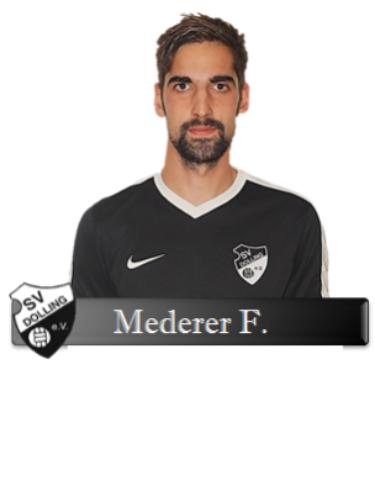 Avatar Bild für Florian Mederer
