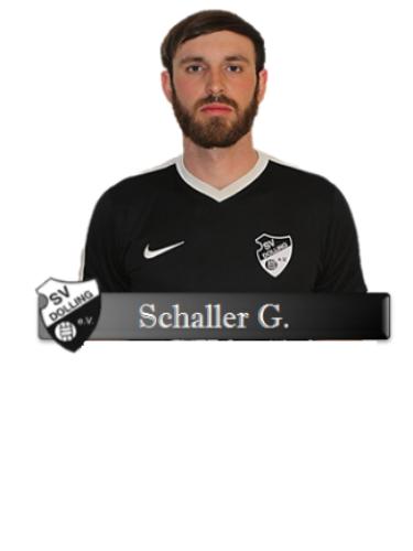 Avatar Bild für Georg Schaller