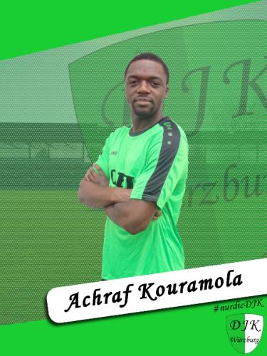 Avatar Bild für Achraf Kouramola