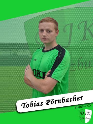 Avatar Bild für Tobias Pörnbacher