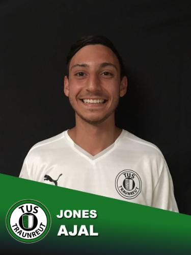 Avatar Bild für Jones Ajal