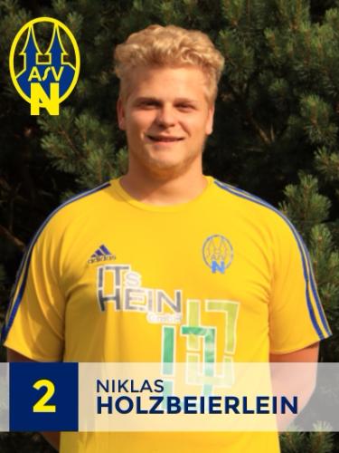 Avatar Bild für Niklas Holzbeierlein