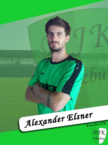 Avatar Bild für Alexander Elsner