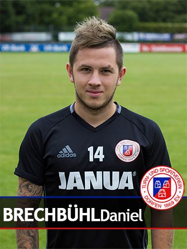 Avatar Bild für Daniel Brechbühl