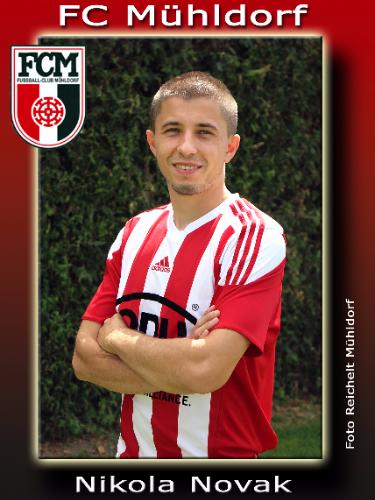 Avatar Bild für Nikola Novak