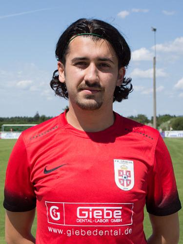 Avatar Bild für Aleksandar Jovic