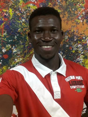 Avatar Bild für Ibrahim Sesay