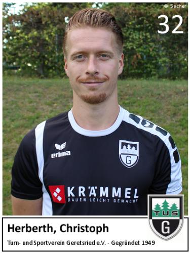 Avatar Bild für Christoph Herberth