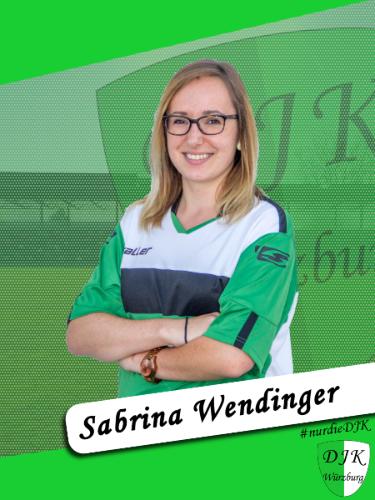 Avatar Bild für Sabrina Wendinger