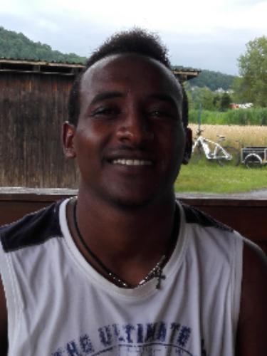 Avatar Bild für Bereket Girmay