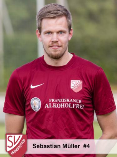 Avatar Bild für Sebastian Müller
