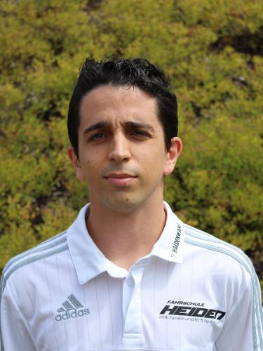 Avatar Bild für Daniel Olivares Gimenez