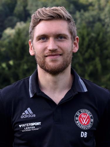 Avatar Bild für Dominik Bäckmann