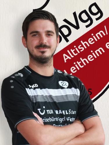 Avatar Bild für Patrick Fischer