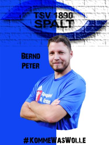 Avatar Bild für Bernd Peter