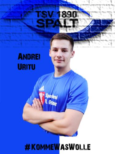 Avatar Bild für Andrei Uritu