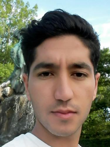 Avatar Bild für Saeed Ebrahimi
