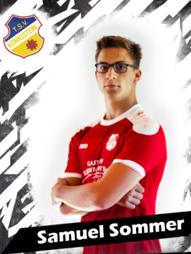 Avatar Bild für Samuel Sommer