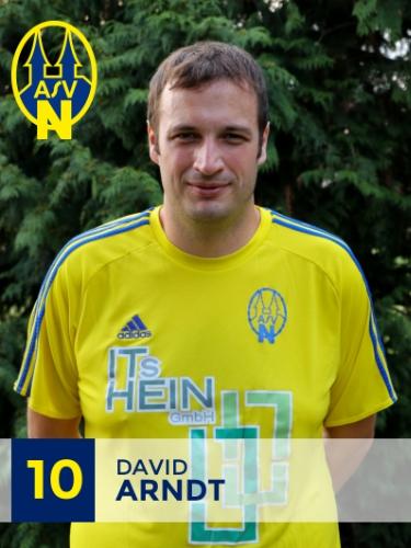 Avatar Bild für David Arndt