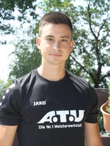 Avatar Bild für Max Fahrnbauer