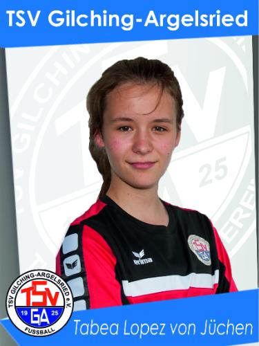 Avatar Bild für Tabea Lopez von Juchen
